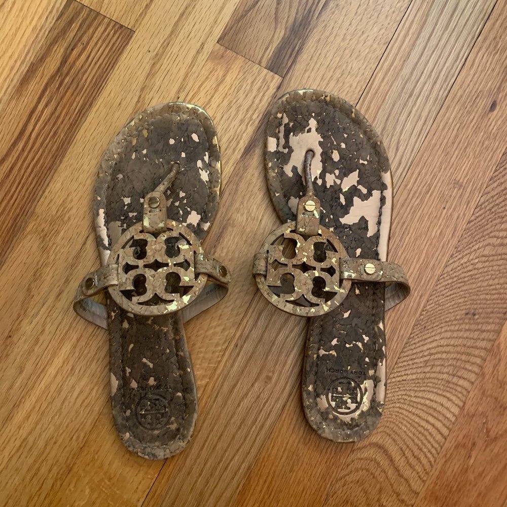 Tory Burch Miller Sandal